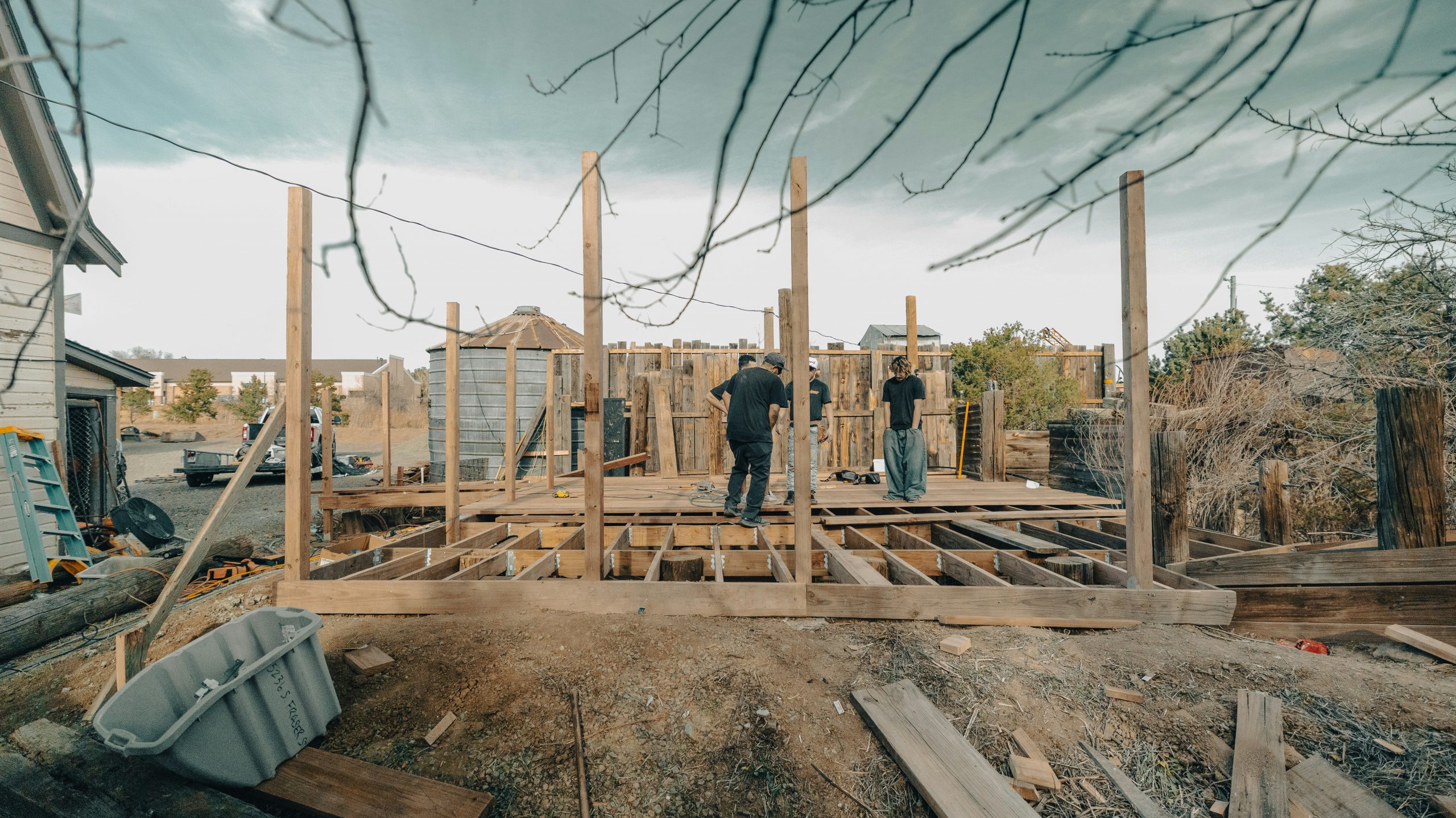 Find den rette tømrer i Hørsholm til dit byggeprojekt